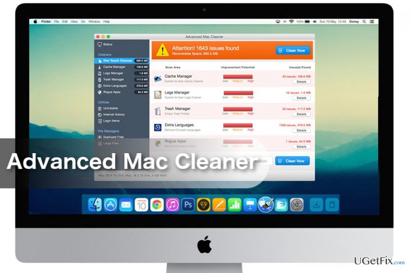 mac ads cleaner should i remove it