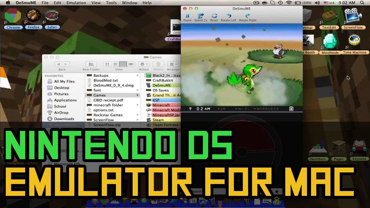 n3ds emulator mac